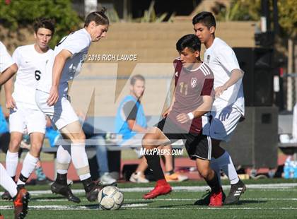 Thumbnail 2 in Paramount @ El Dorado (CIF SS Round 1 Playoff) photogallery.