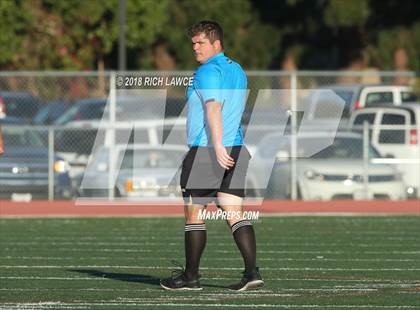 Thumbnail 2 in Paramount @ El Dorado (CIF SS Round 1 Playoff) photogallery.
