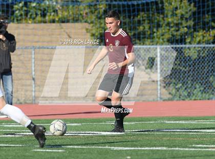 Thumbnail 2 in Paramount @ El Dorado (CIF SS Round 1 Playoff) photogallery.