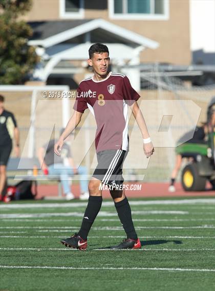 Thumbnail 3 in Paramount @ El Dorado (CIF SS Round 1 Playoff) photogallery.