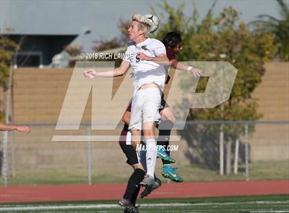 Thumbnail 3 in Paramount @ El Dorado (CIF SS Round 1 Playoff) photogallery.