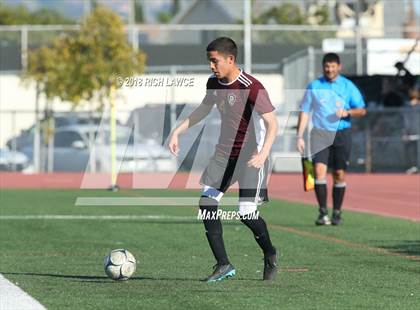 Thumbnail 1 in Paramount @ El Dorado (CIF SS Round 1 Playoff) photogallery.