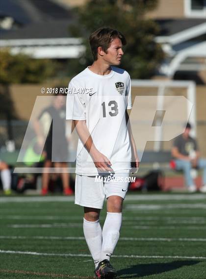 Thumbnail 3 in Paramount @ El Dorado (CIF SS Round 1 Playoff) photogallery.