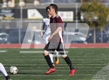 Thumbnail 3 in Paramount @ El Dorado (CIF SS Round 1 Playoff) photogallery.