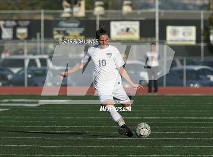 Thumbnail 2 in Paramount @ El Dorado (CIF SS Round 1 Playoff) photogallery.