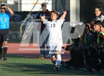 Thumbnail 3 in Paramount @ El Dorado (CIF SS Round 1 Playoff) photogallery.