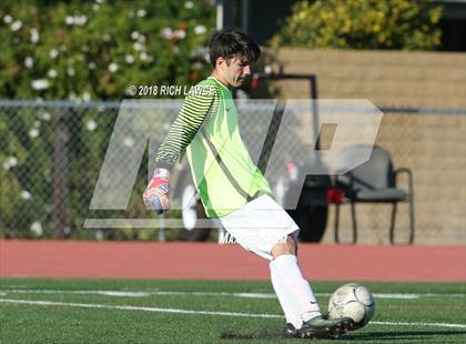 Thumbnail 2 in Paramount @ El Dorado (CIF SS Round 1 Playoff) photogallery.