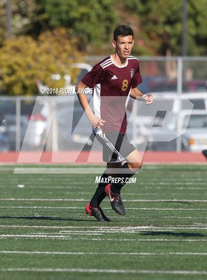 Thumbnail 2 in Paramount @ El Dorado (CIF SS Round 1 Playoff) photogallery.