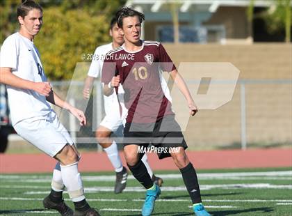 Thumbnail 2 in Paramount @ El Dorado (CIF SS Round 1 Playoff) photogallery.