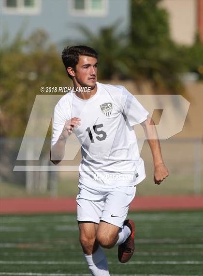 Thumbnail 1 in Paramount @ El Dorado (CIF SS Round 1 Playoff) photogallery.
