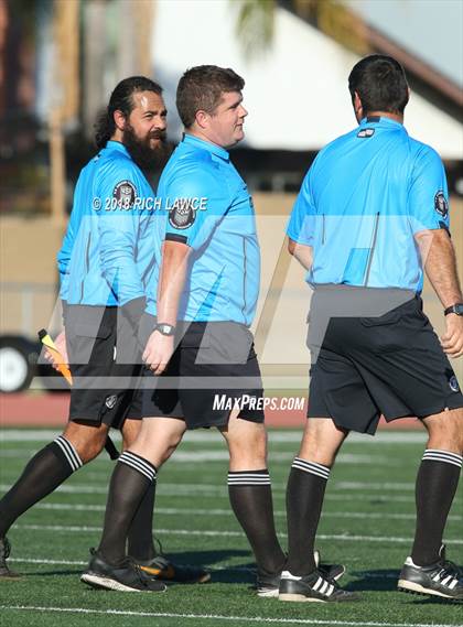 Thumbnail 3 in Paramount @ El Dorado (CIF SS Round 1 Playoff) photogallery.