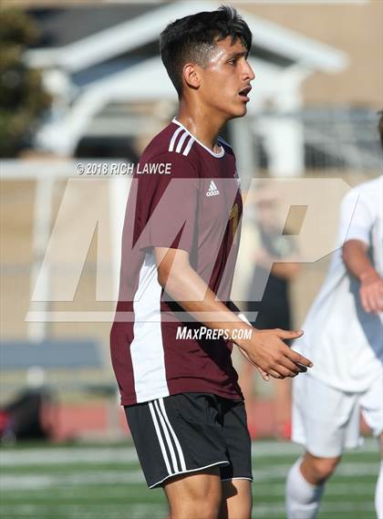 Thumbnail 3 in Paramount @ El Dorado (CIF SS Round 1 Playoff) photogallery.