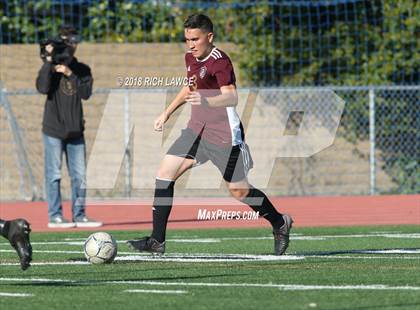 Thumbnail 3 in Paramount @ El Dorado (CIF SS Round 1 Playoff) photogallery.