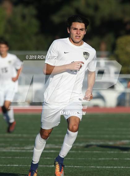 Thumbnail 2 in Paramount @ El Dorado (CIF SS Round 1 Playoff) photogallery.