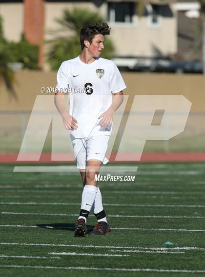 Thumbnail 2 in Paramount @ El Dorado (CIF SS Round 1 Playoff) photogallery.