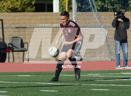 Thumbnail 1 in Paramount @ El Dorado (CIF SS Round 1 Playoff) photogallery.