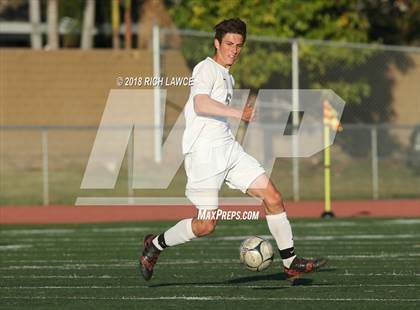 Thumbnail 3 in Paramount @ El Dorado (CIF SS Round 1 Playoff) photogallery.