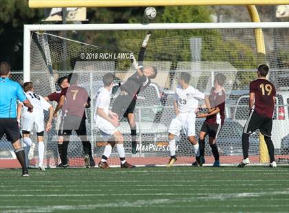 Thumbnail 1 in Paramount @ El Dorado (CIF SS Round 1 Playoff) photogallery.