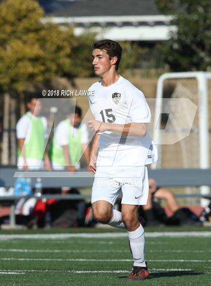 Thumbnail 1 in Paramount @ El Dorado (CIF SS Round 1 Playoff) photogallery.