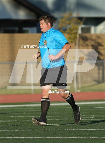 Thumbnail 2 in Paramount @ El Dorado (CIF SS Round 1 Playoff) photogallery.