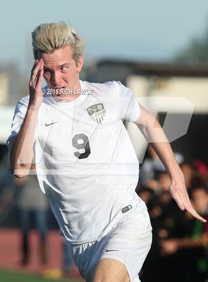 Thumbnail 2 in Paramount @ El Dorado (CIF SS Round 1 Playoff) photogallery.