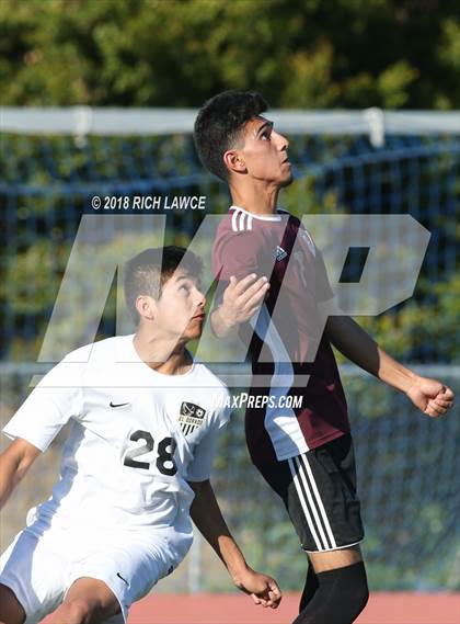 Thumbnail 1 in Paramount @ El Dorado (CIF SS Round 1 Playoff) photogallery.