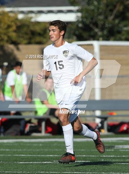 Thumbnail 3 in Paramount @ El Dorado (CIF SS Round 1 Playoff) photogallery.
