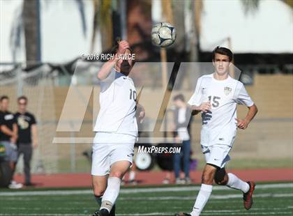 Thumbnail 2 in Paramount @ El Dorado (CIF SS Round 1 Playoff) photogallery.