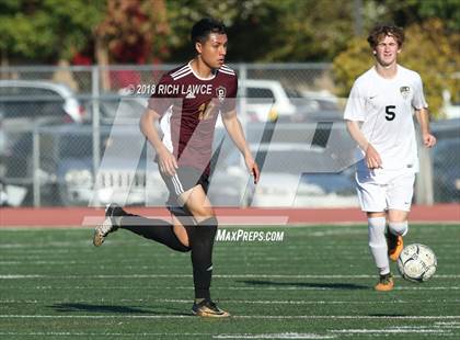 Thumbnail 3 in Paramount @ El Dorado (CIF SS Round 1 Playoff) photogallery.