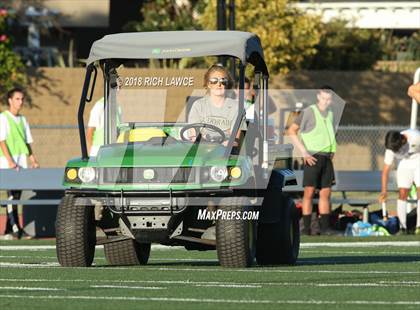 Thumbnail 1 in Paramount @ El Dorado (CIF SS Round 1 Playoff) photogallery.