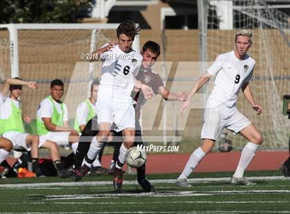 Thumbnail 1 in Paramount @ El Dorado (CIF SS Round 1 Playoff) photogallery.