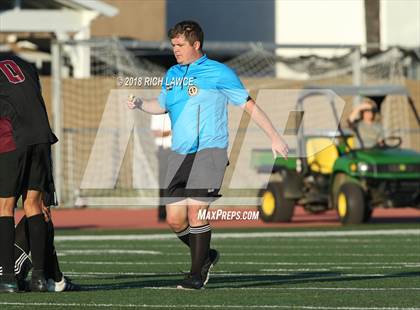 Thumbnail 3 in Paramount @ El Dorado (CIF SS Round 1 Playoff) photogallery.