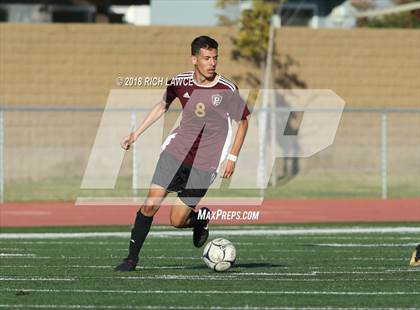 Thumbnail 3 in Paramount @ El Dorado (CIF SS Round 1 Playoff) photogallery.