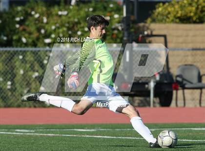 Thumbnail 1 in Paramount @ El Dorado (CIF SS Round 1 Playoff) photogallery.