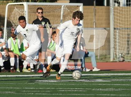 Thumbnail 3 in Paramount @ El Dorado (CIF SS Round 1 Playoff) photogallery.