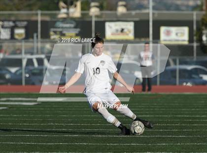 Thumbnail 3 in Paramount @ El Dorado (CIF SS Round 1 Playoff) photogallery.