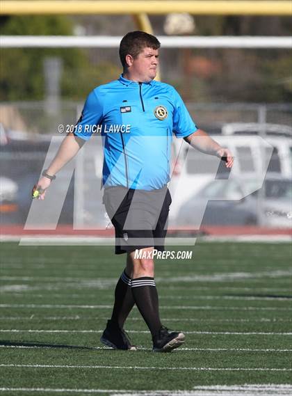 Thumbnail 1 in Paramount @ El Dorado (CIF SS Round 1 Playoff) photogallery.
