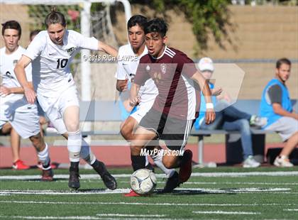 Thumbnail 1 in Paramount @ El Dorado (CIF SS Round 1 Playoff) photogallery.