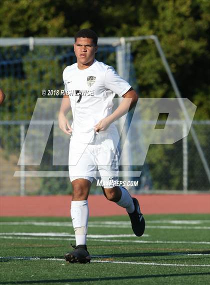Thumbnail 3 in Paramount @ El Dorado (CIF SS Round 1 Playoff) photogallery.