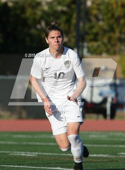 Thumbnail 1 in Paramount @ El Dorado (CIF SS Round 1 Playoff) photogallery.