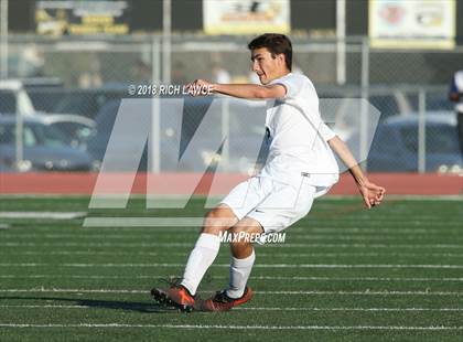 Thumbnail 1 in Paramount @ El Dorado (CIF SS Round 1 Playoff) photogallery.