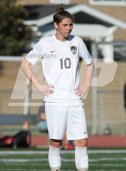 Thumbnail 3 in Paramount @ El Dorado (CIF SS Round 1 Playoff) photogallery.