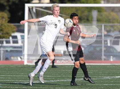 Thumbnail 1 in Paramount @ El Dorado (CIF SS Round 1 Playoff) photogallery.