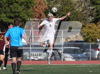 Thumbnail 2 in Paramount @ El Dorado (CIF SS Round 1 Playoff) photogallery.