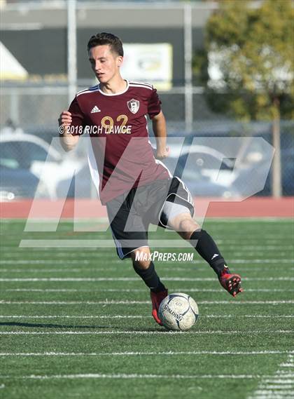 Thumbnail 2 in Paramount @ El Dorado (CIF SS Round 1 Playoff) photogallery.