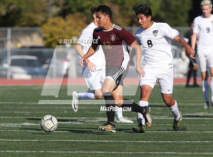 Thumbnail 1 in Paramount @ El Dorado (CIF SS Round 1 Playoff) photogallery.