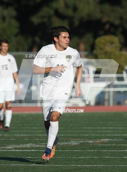 Thumbnail 1 in Paramount @ El Dorado (CIF SS Round 1 Playoff) photogallery.