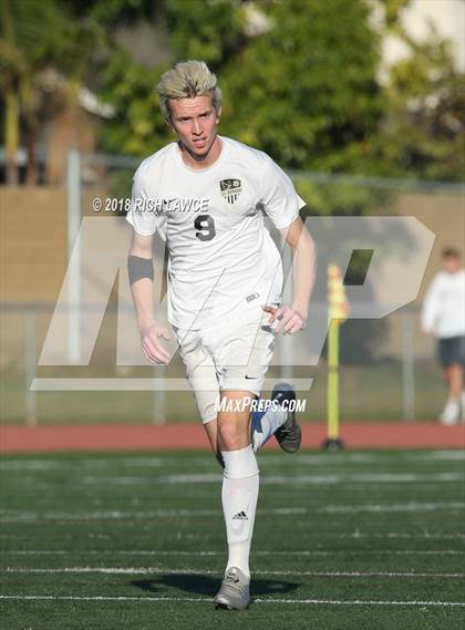 Thumbnail 3 in Paramount @ El Dorado (CIF SS Round 1 Playoff) photogallery.