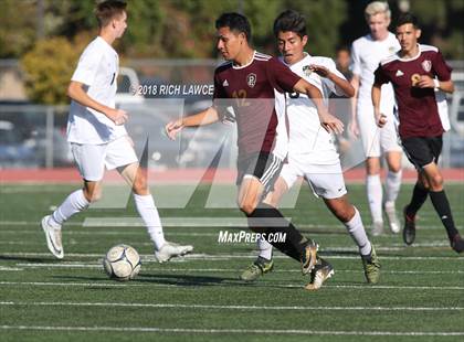 Thumbnail 3 in Paramount @ El Dorado (CIF SS Round 1 Playoff) photogallery.