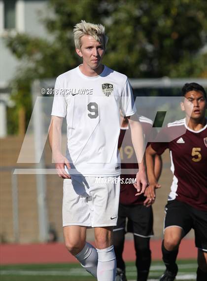 Thumbnail 3 in Paramount @ El Dorado (CIF SS Round 1 Playoff) photogallery.